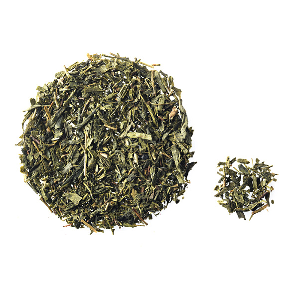 Herbal & teas granel sencha