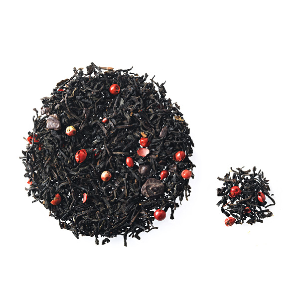 herbal & teas loose leaf chili truffle