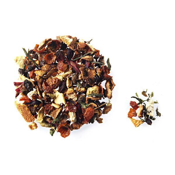 herbal & teas loose leaf multivitamin infusion