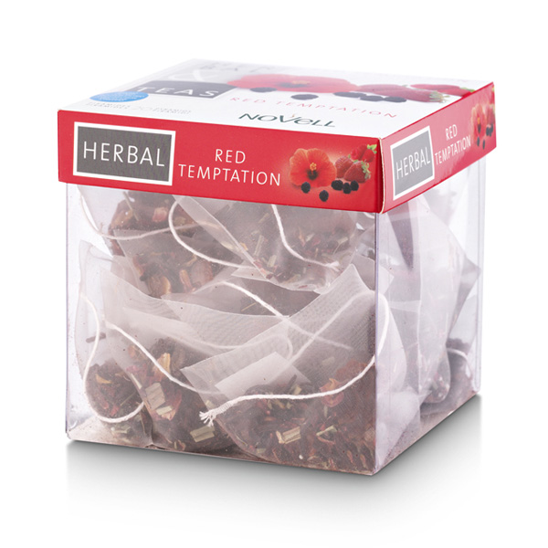 Herbal & Teas Red Temptation