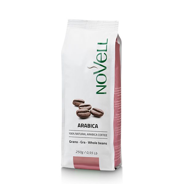 Café Natural Arábico en Grano