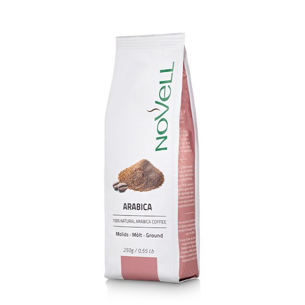 Café Natural Arábico en Grano