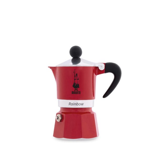 Bialetti moka pot 1 cup best sale