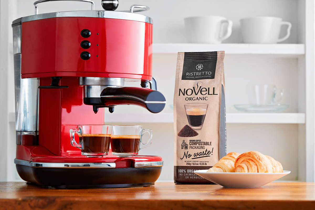 Cómo preparar el café perfecto con una máquina de espresso doméstica