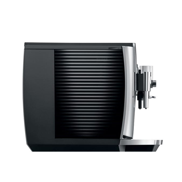 Cafetera Jura Impressa Z5 super automática plateada y negra expreso 230V