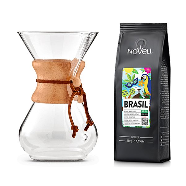 Chemex: una cafetera única para un café único - Cafelab