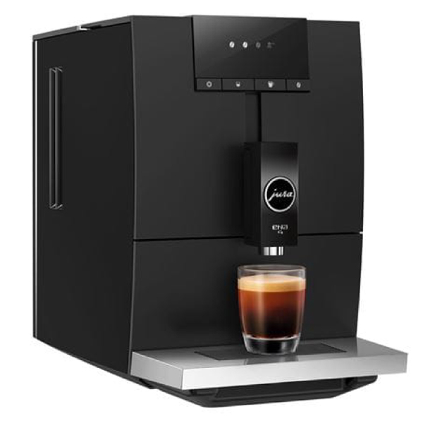 Cafetera superautomática JURA Negra - Cafès Novell