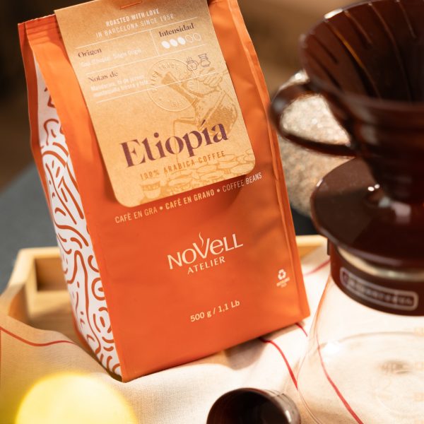 Pack Regalo: Etiopía & V60