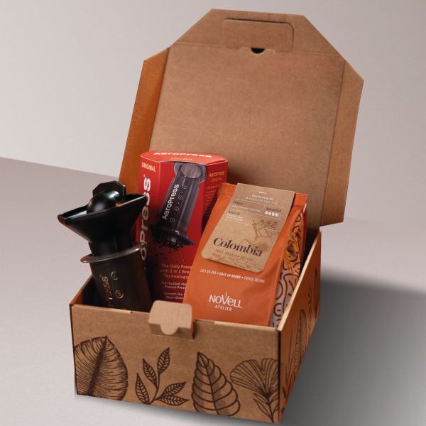 Pack Regalo: Colombia & Aeropress