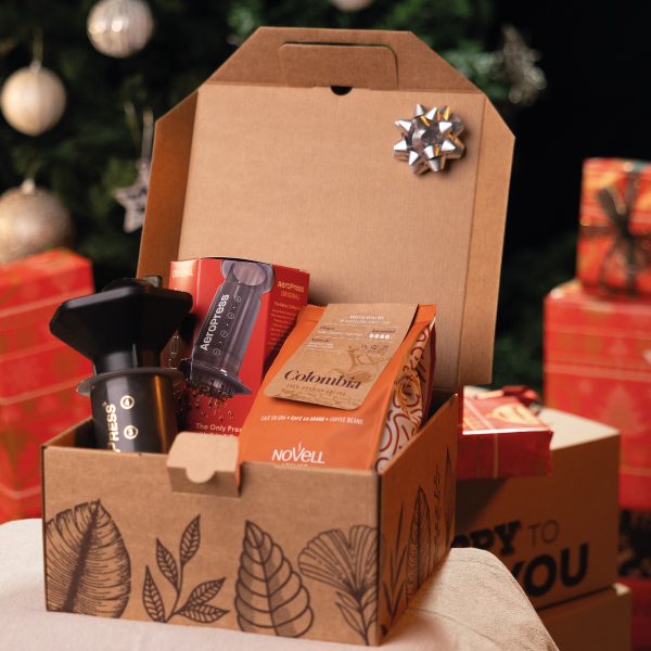 Pack Regalo: Colombia & Aeropress