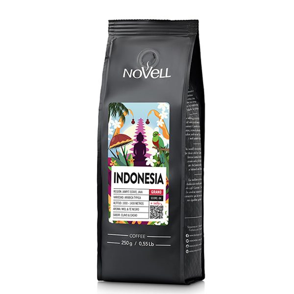 Café en Grano - Indonesia (250g)