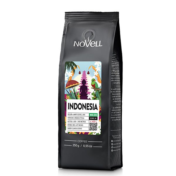 Café Molido - Indonesia (250g)