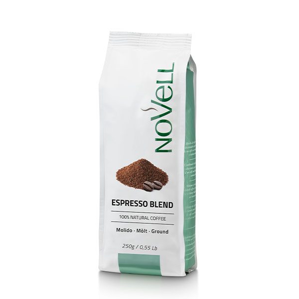 Espresso Blend Molido
