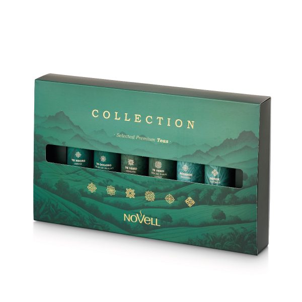 Collection – Selected Premium Teas