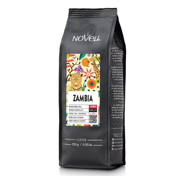 Café en Grano - Zambia (250g)