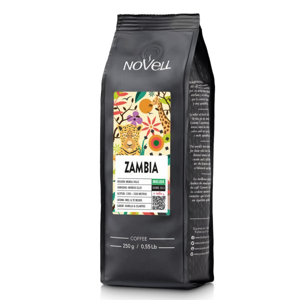 Café Molido - Zambia (250g)
