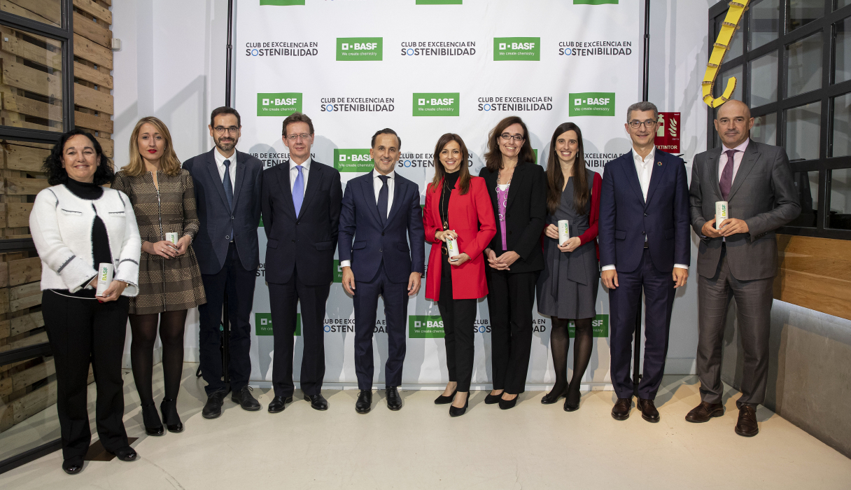 THE NO WASTE CAPSULES AWARDED AS THE BEST PRACTICE IN CIRCULAR ECONOMY